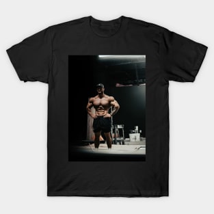 Chris Bumstead 'Cbum' Gym Motivational T-Shirt